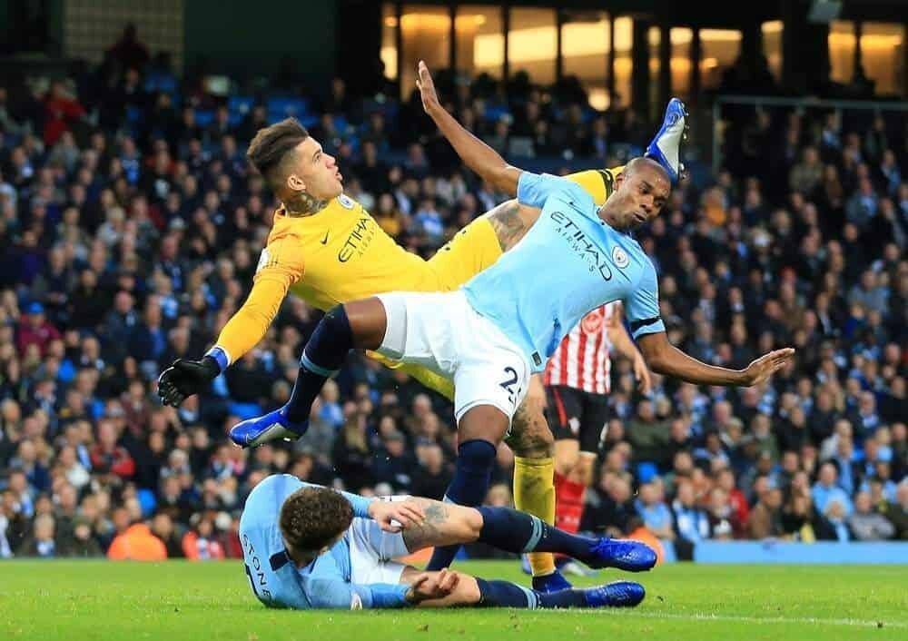 Ederson EPL Draft Goalkeeper Rankings