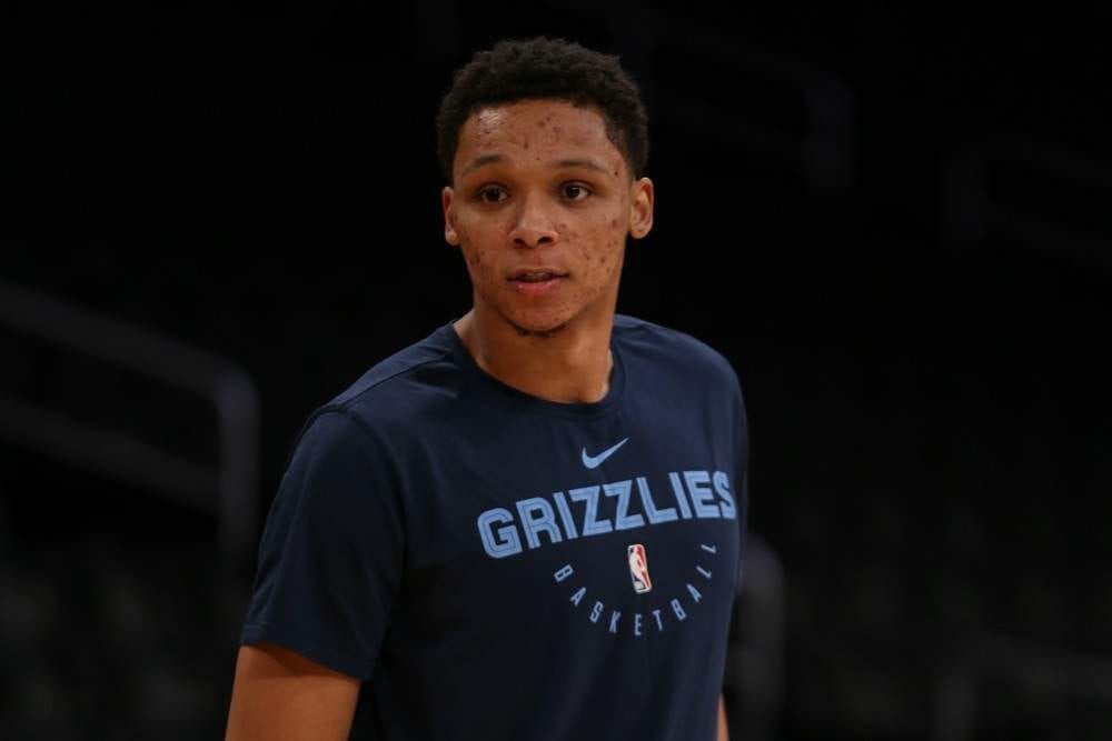 Fantasy Basketball Waiver Wire Ivan Rabb