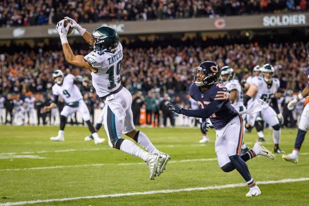 Golden Tate Free Agent Wide Receivers