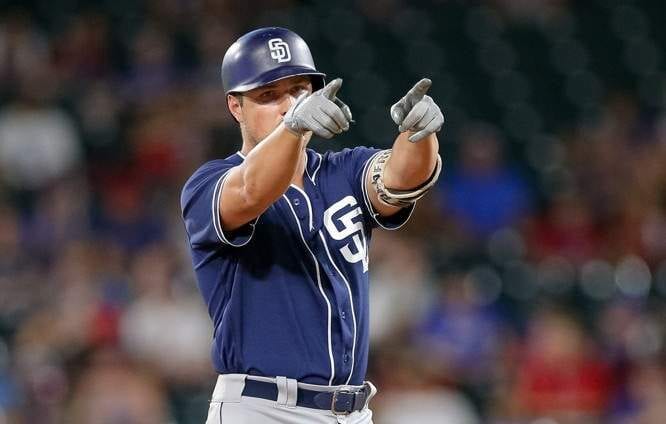 Hunter Renfroe Late Power Sources
