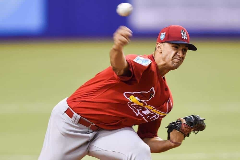 Trend Tracking: Jack Flaherty is Just Fine Jack Flaherty Reality Check
