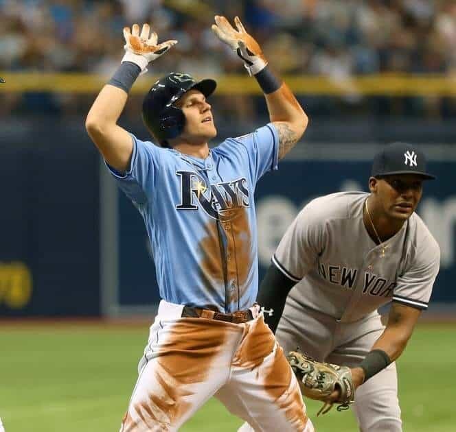 5 Post-Hype Sleepers for 2019 Fantasy Baseball Jake Bauers Post-Hype Sleepers