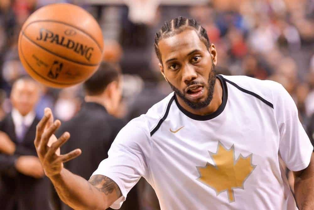 Fantasy Basketball: Trade Deadline Tips Kawhi Leonard Fantasy Basketball Trade Deadline Tips