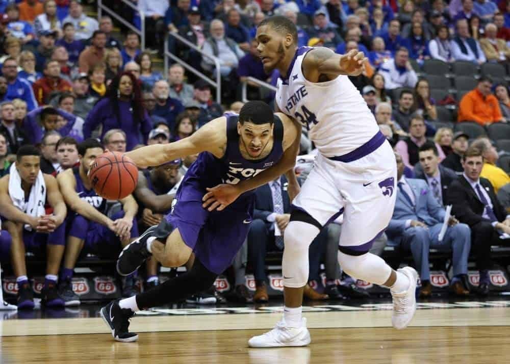 Fantasy Basketball: Fringe Report – Kenrich Williams Kenrich Williams Fantasy Basketball Fringe