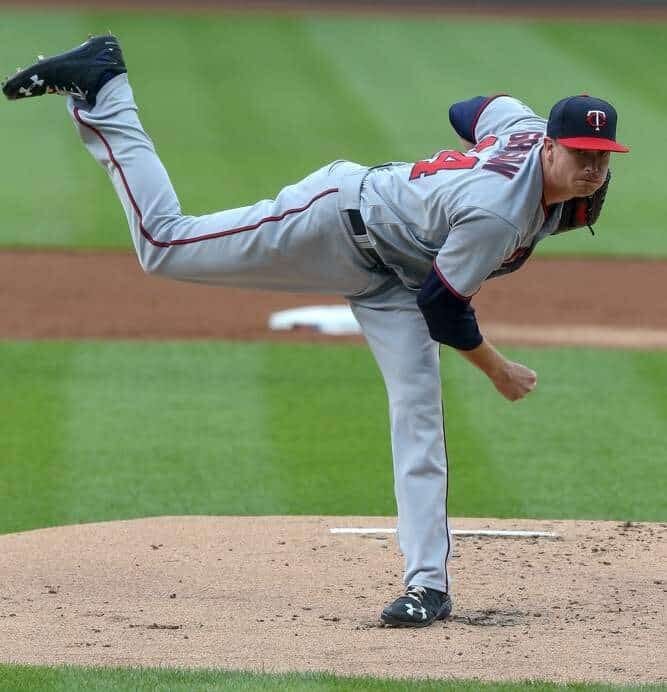 Sleeping with the Staff: Top Pitching Sleepers for 2019 Kyle Gibson 2019 Pitching Sleepers