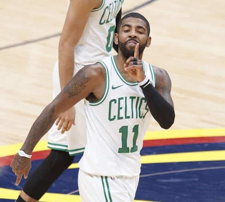 Celtics’ Kyrie Irving: Elite Talent or Fantasy Basketball Headache? Kyrie Irving and other NBA Injuries