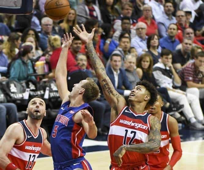 Fantasy Basketball: Fringe Report – Luke Kennard Luke Kennard Fantasy Basketball Fringe