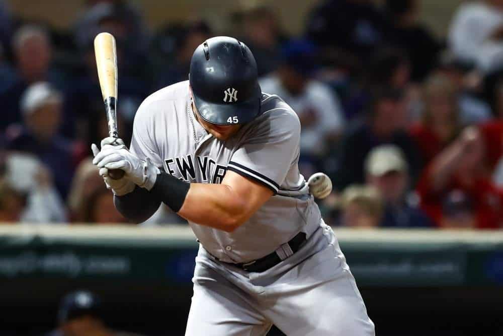 Dokken’s Dudes & Don’ts: First Base Luke Voit First Base Sleepers