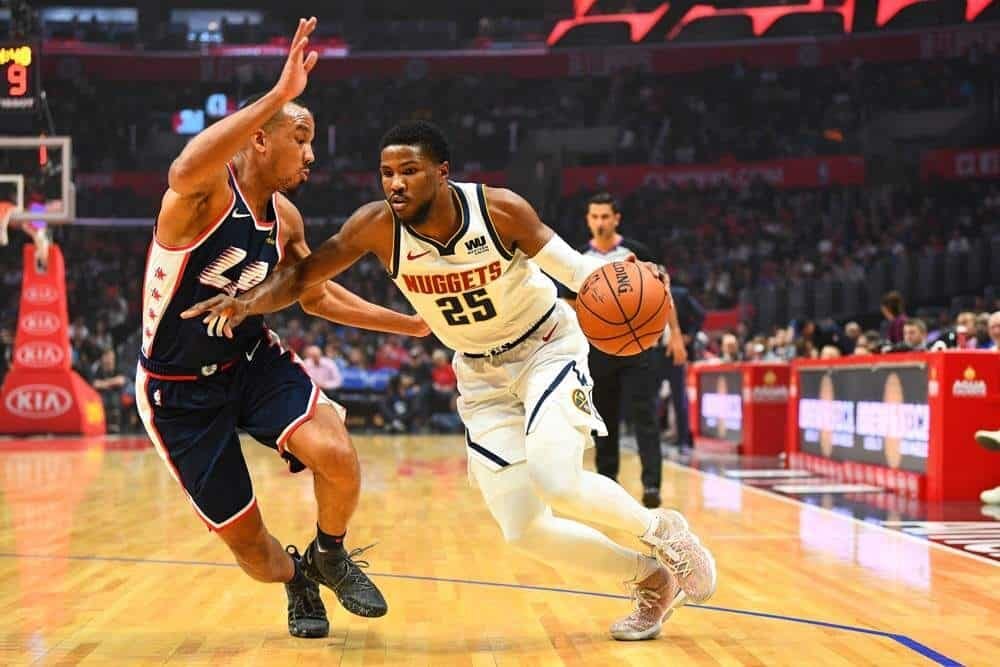 Fantasy Basketball: Fringe Report – Malik Beasley Malik Beasley Fantasy Basketball Fringe