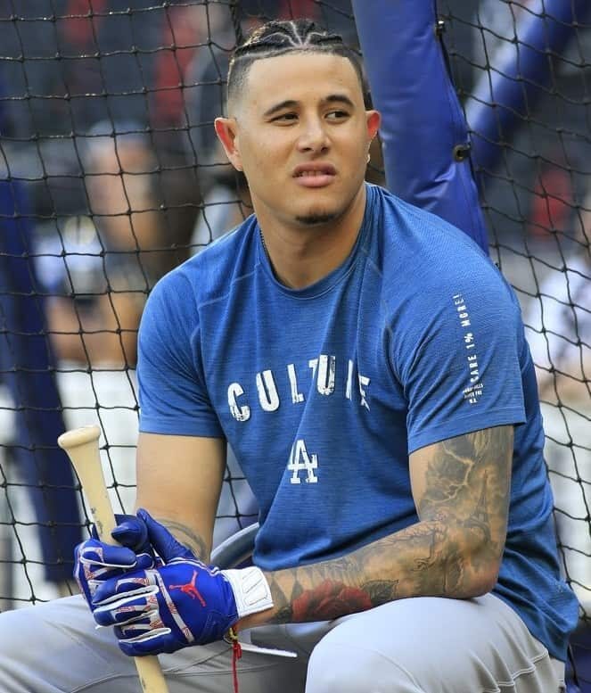 NL Spring Training News and Position Battles Manny Machado NL Spring Training Notes