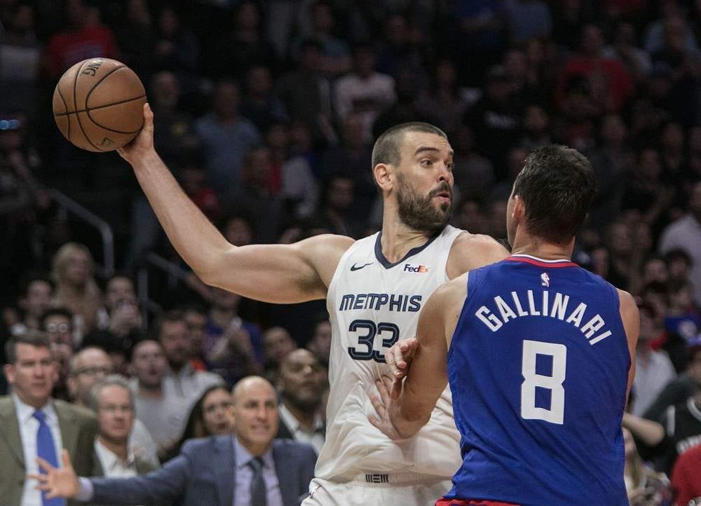 More 2019 NBA Trade Deadline Fallout Marc Gasol NBA Trade Deadline Fantasy Basketball