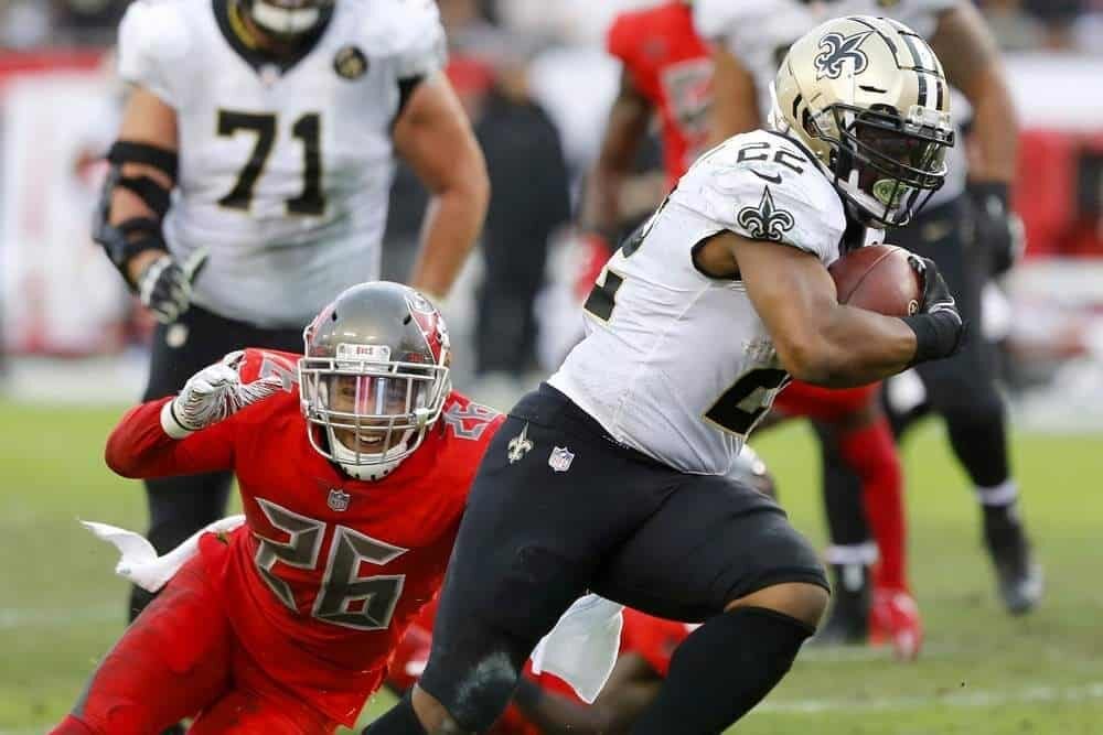 Mark Ingram NFL Free Agents Running Backs