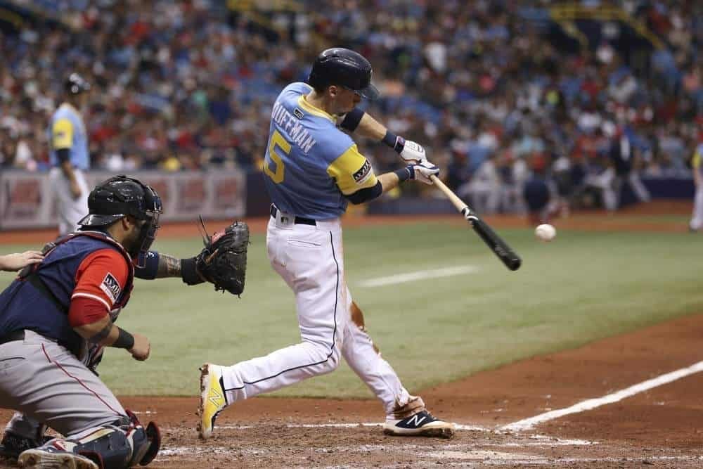 Finding Batting Average Late In Drafts Matt Duffy and finding Batting Average Late