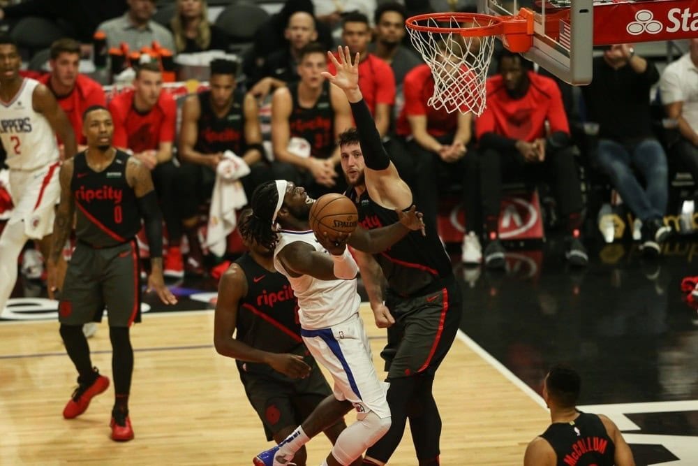 Fantasy Basketball Daily Forecaster – Moe Harkless Moe Harkless Fantasy Basketball Daily Forecaster