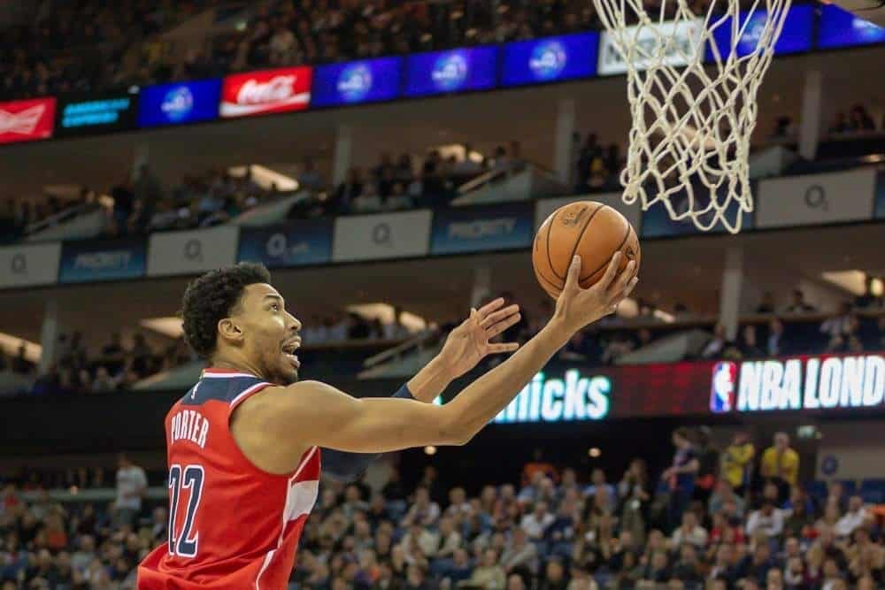 Fantasy Basketball: NBA Trade Deadline Winners and Losers Otto Porter NBA Trade Deadline