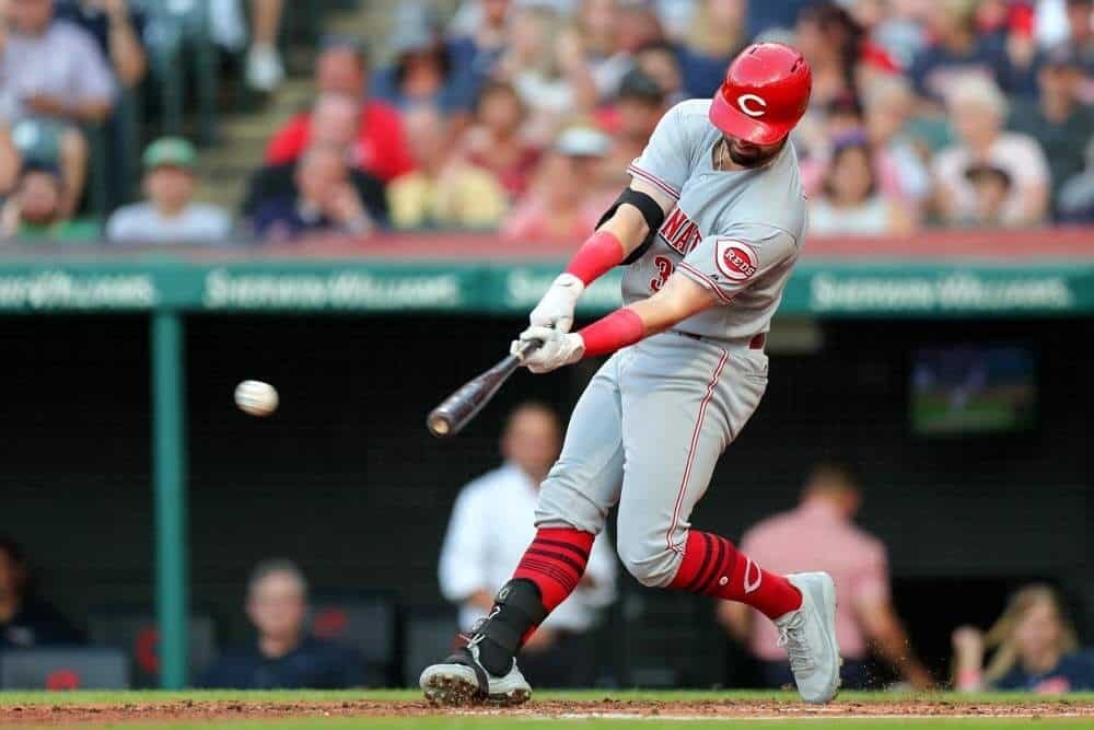 Statcast Trends: Jesse Winker a League Winner? StatCast Trends Jesse Winker dude