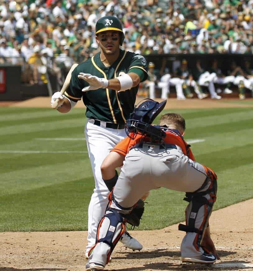 2019 Player Profile: Ramon Laureano’s Coming Out Party Ramon Laureano 2019 Player Profile