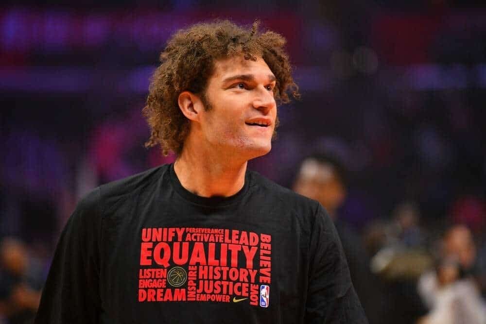 Fantasy Basketball: Daily Forecaster – Robin Lopez Robin Lopez Fantasy Basketball Waiver Wire