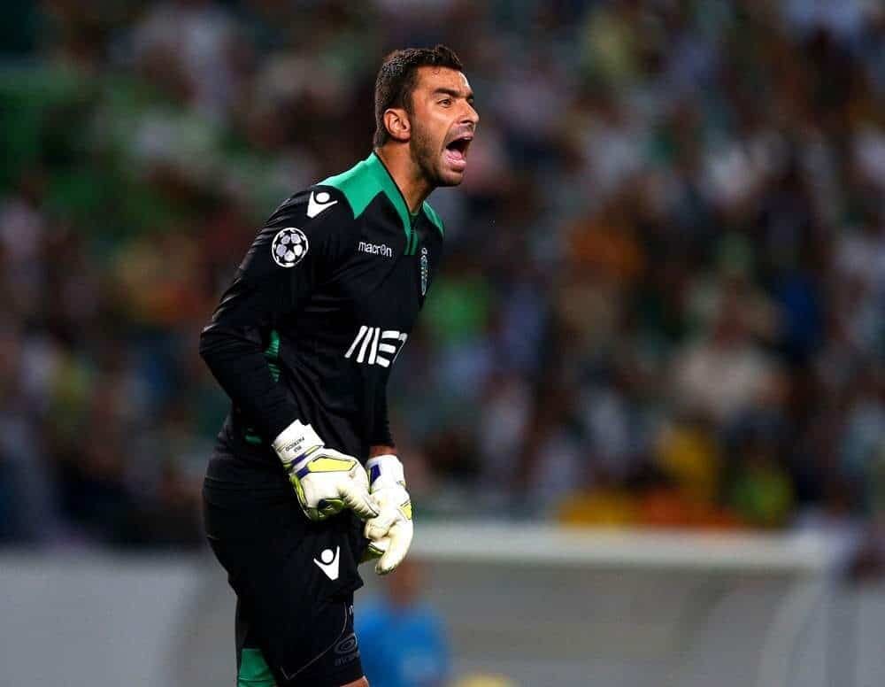 FPL Draft Rankings: Gameweek 28 Rui Patricio FPL DRaft Rankings