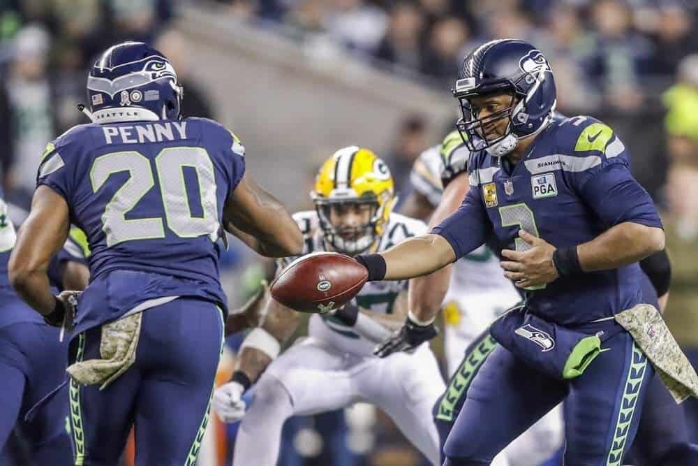 2020 Fantasy Football: Week 2 Quarterback Rankings Russell Wilson Week 2 Quarterback Rankings