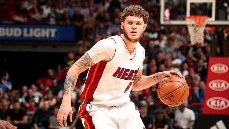 Fantasy Basketball: Fringe Report – Tyler Johnson Tyler Johnson Fantasy Basketball Fringe