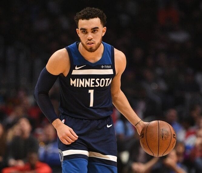 Fantasy Basketball: Daily Forecaster – Tyus Jones Tyus Jones Fantasy Basketball Daily Forecaster