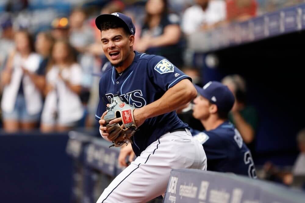 Willy Adames Middle Infield Fliers