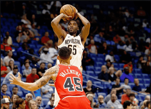Fantasy Basketball: Fringe Report – E’Twaun Moore E'Twaun Moore and the Fantasy Basketball Fringe