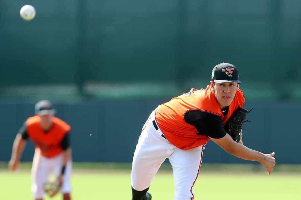 Top 75 Starting Pitching Prospect Rankings for Dynasty Leagues Grayson Rodriguez MLB Injury Report