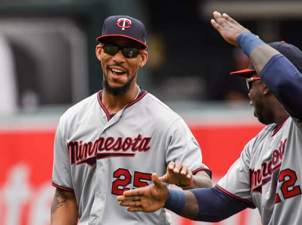 Stud or Dud? The Dynasty Value of Byron Buxton Byron Buxton