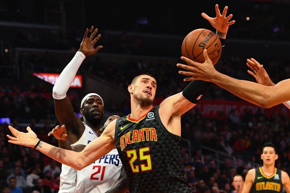 Daily Fantasy Basketball Forecaster – Alex Len Alex Len Daily Fantasy Basketball Forecaster