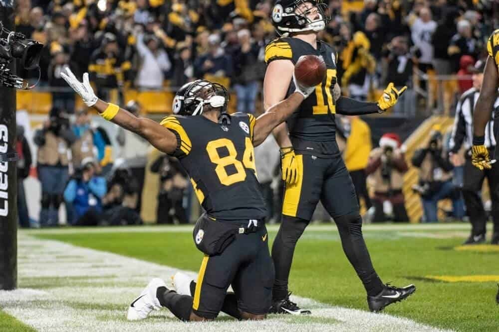 Fantasy Football Fallout: Antonio Brown to Raiders Antonio Brown Traded to the Buffalo Bills