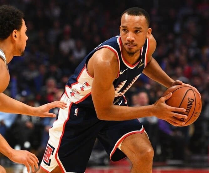 Fantasy Basketball: Daily Forecaster – Avery Bradley Avery Bradley Fantasy Basketball Daily Forecaster