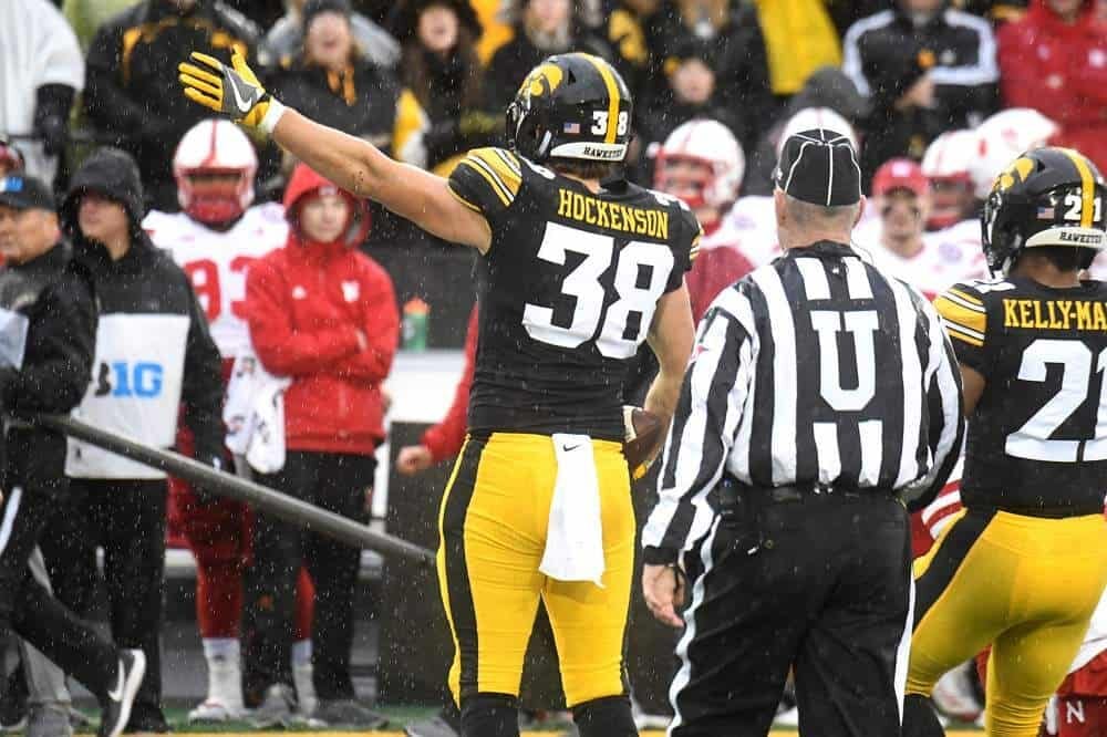 2019 Fantasy Football Rookie Preview: TJ Hockenson – TE, Iowa TJ Hockenson