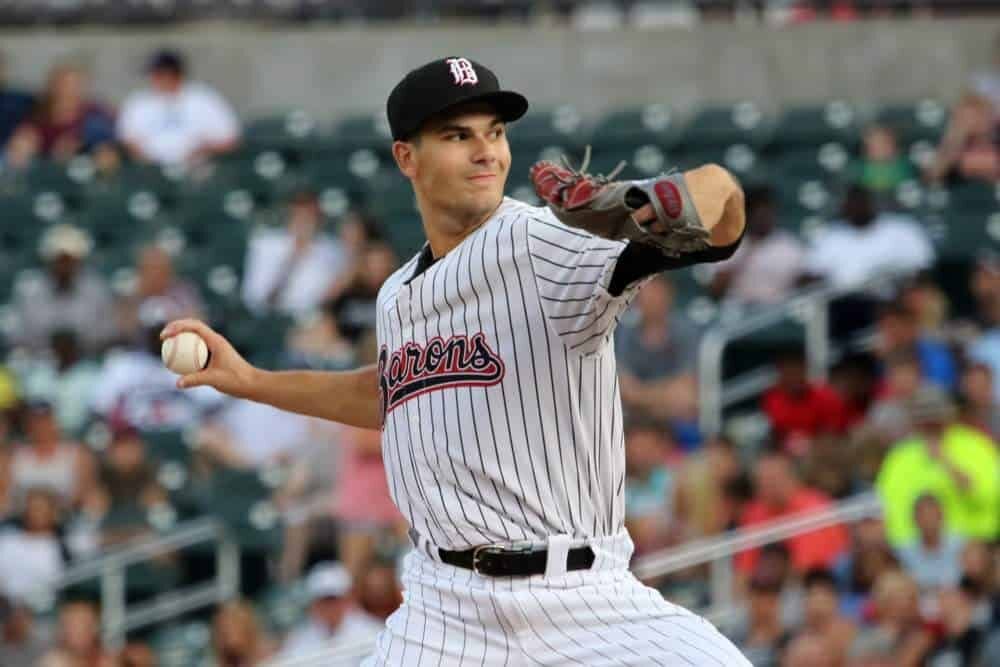 Top-150 Pitching Prospects for Dynasty Leagues MLB Prospects