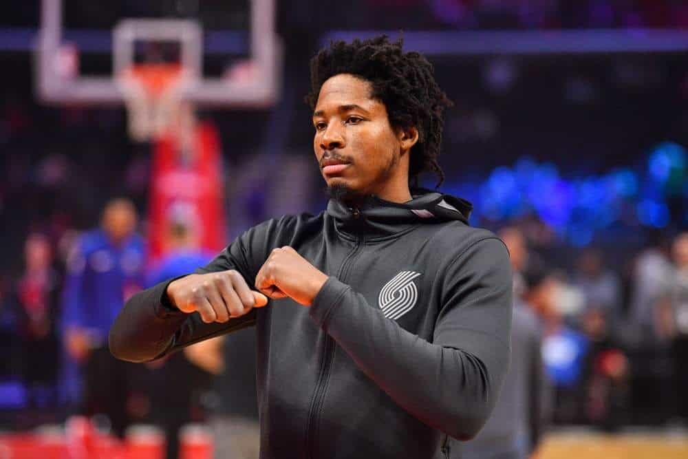 Daily Fantasy Basketball Forecaster – Ed Davis Ed Davis