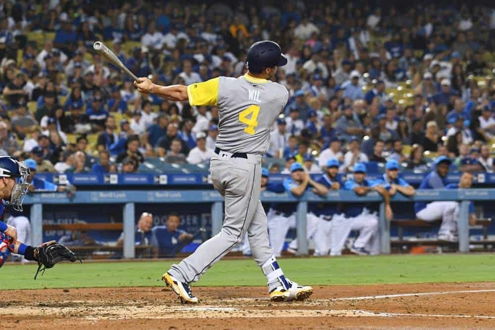 Dokken’s Dudes & Don’ts: Third Base Wil Myers Third Base