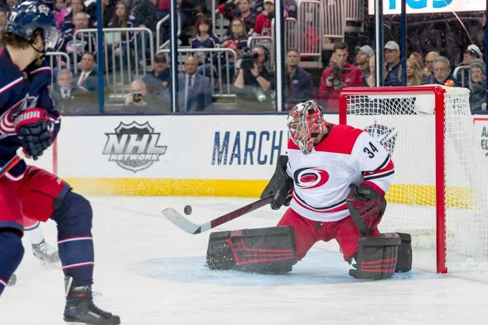 Fantasy Hockey Goalie Report: Crowded Creases Fantasy goalie