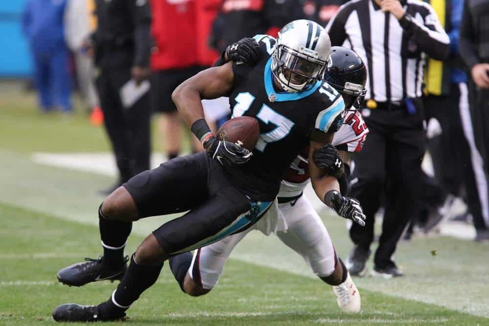 Fantasy Football Free Agency Insights: Mike Davis, Devin Funchess Get Big Boosts NFL Free Agency