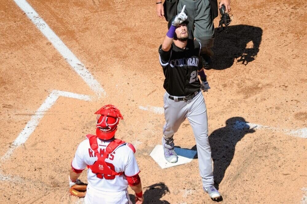 Dokken’s Dudes & Don’ts: The Outfield Don’ts David Dahl Outfield Don'ts