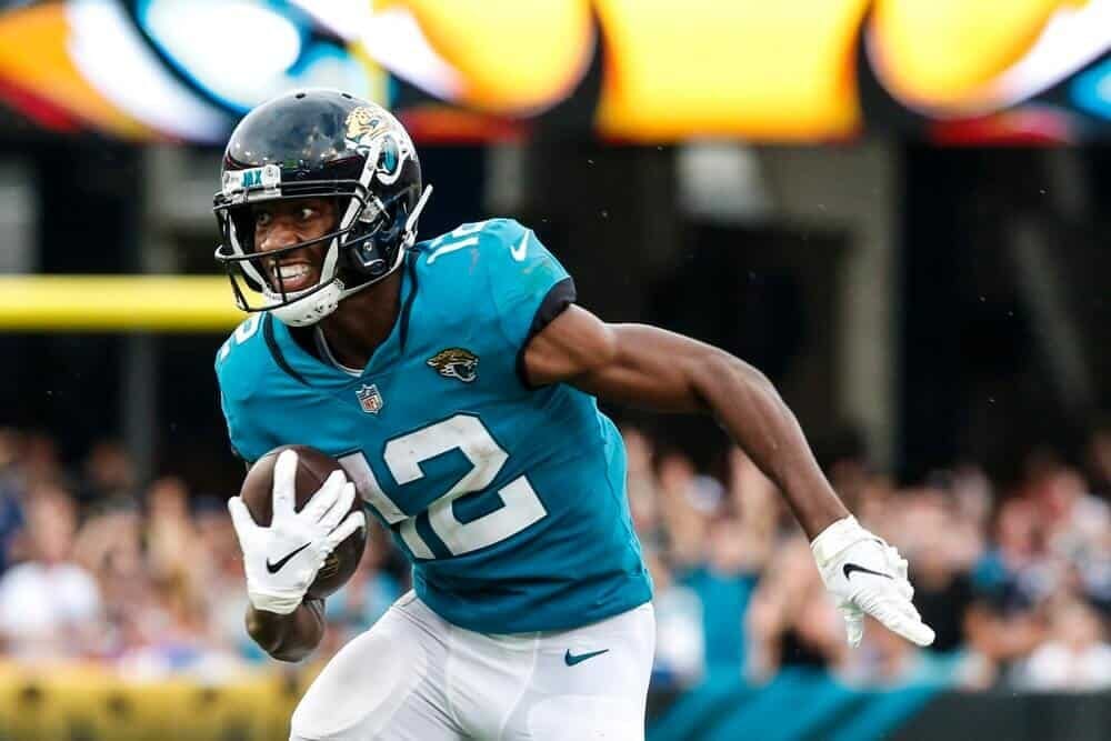Post-Hype Sleepers for Fantasy Football in 2019 Dede Westbrook Post-Hype-Sleepers