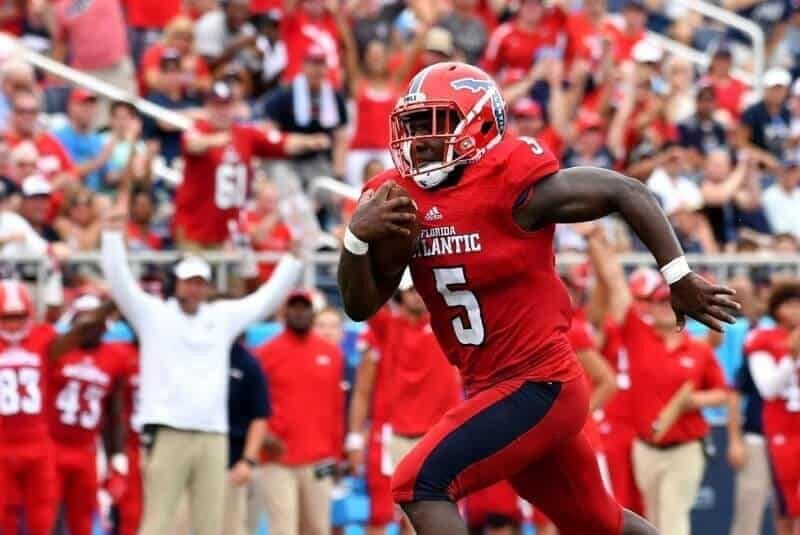 2019 NFL Draft Preview: Devin Singletary – RB, Florida Atlantic Devin Singletary NFL Draft Preview