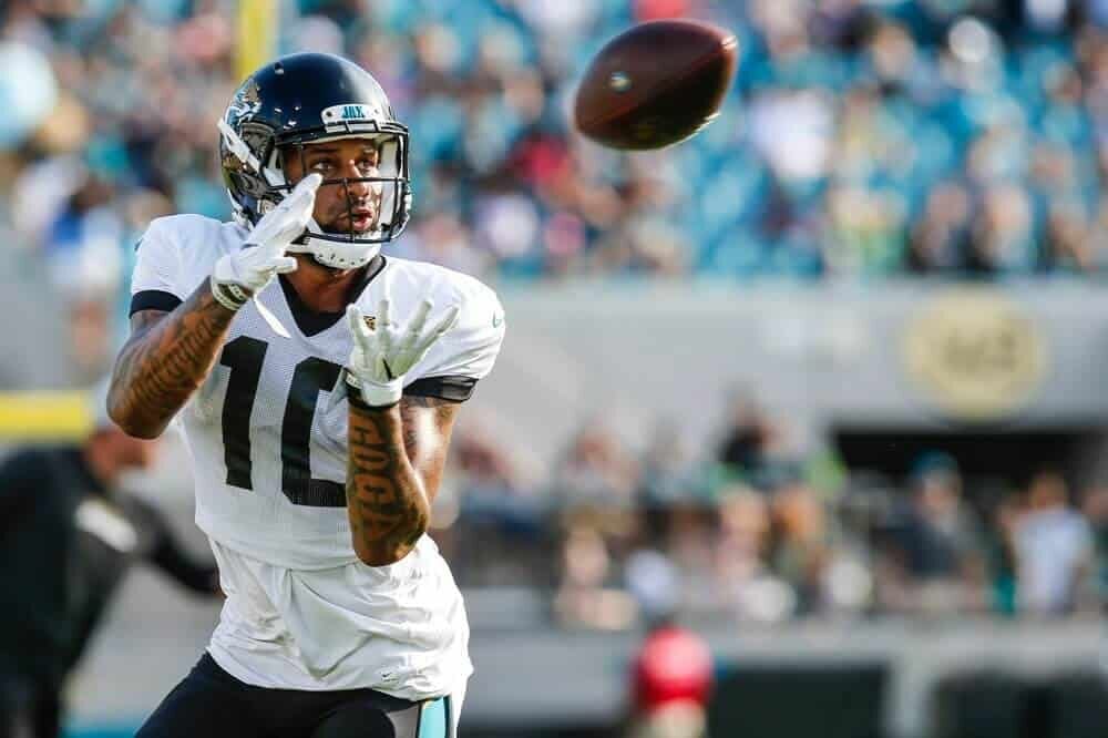 Fantasy Football Free Agency Insights: Donte Moncrief is Rising, Tevin Coleman Creating Confusion Donte Moncrief NFL Free Agency Insights