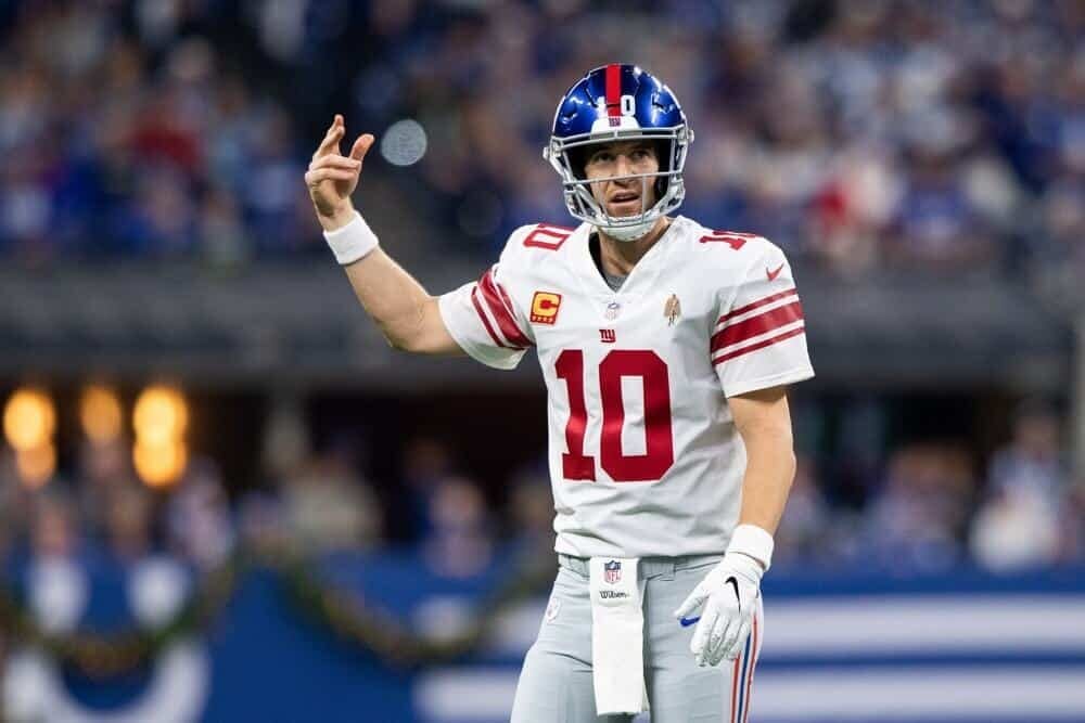 Teams Needs Heading into the NFL Draft – Part 2 Eli Manning NFL Draft Needs