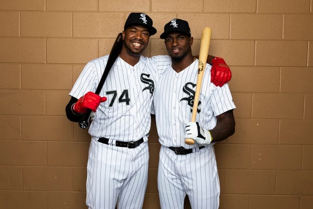 Fantasy Baseball Prospect Report: Luis Robert Still Elite Eloy Jimenez and Luis Robert Fantasy Baseball MLB Prospects