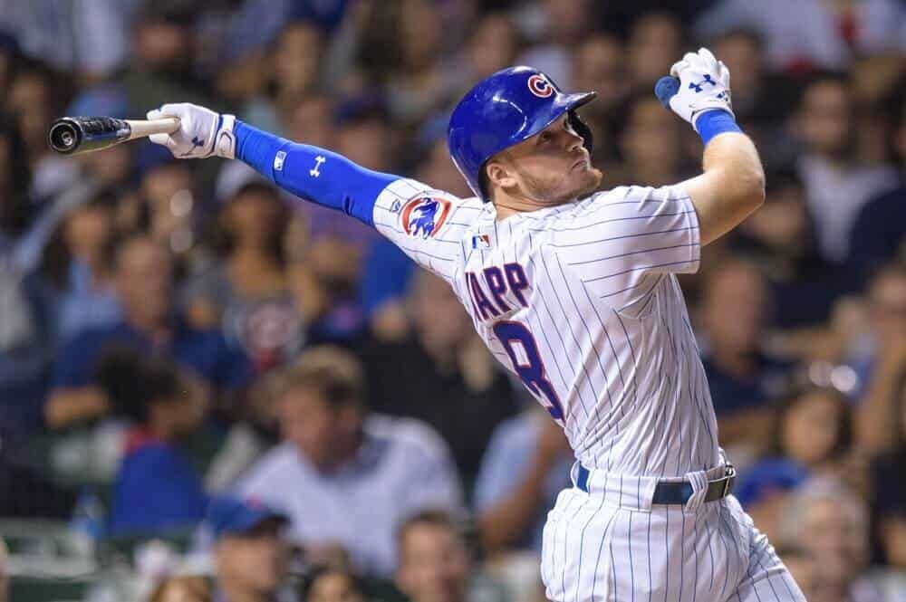 The Late Round Value of Ian Happ and Michael Conforto Ian Happ End Game Draft Targets