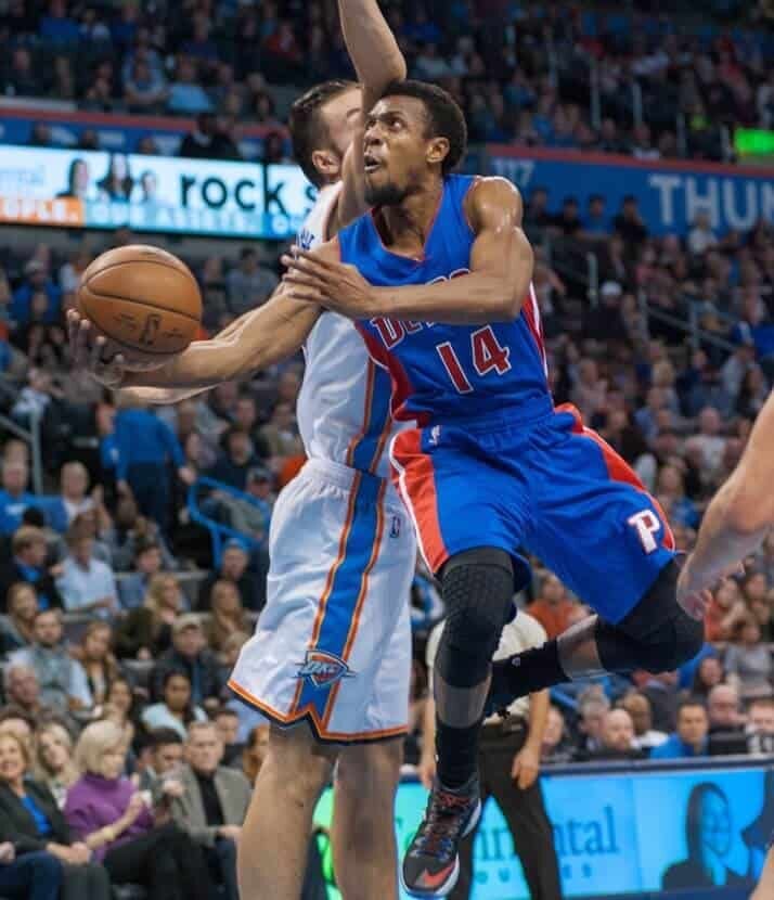 Daily Fantasy Basketball Forecaster – Ish Smith Ish Smith Daily Fantasy Basketball Forecaster
