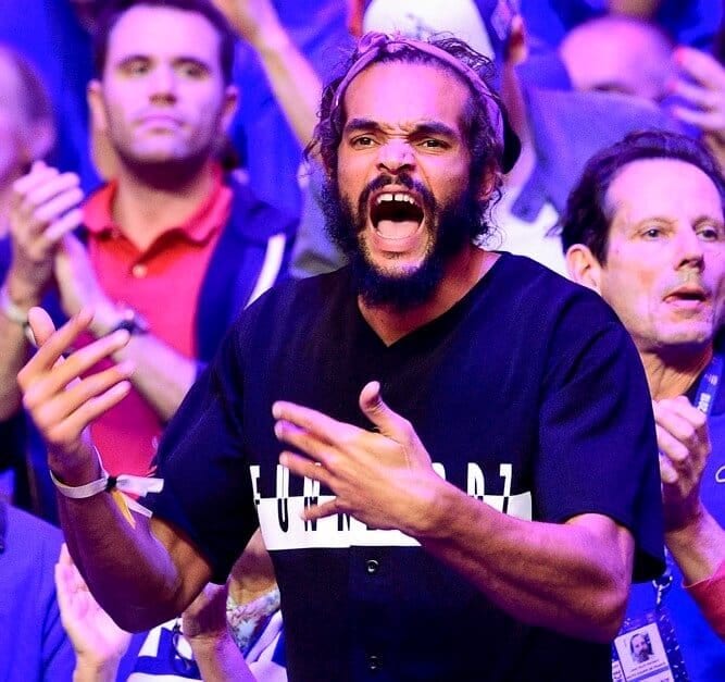 Fantasy Basketball: Daily Forecaster – Joakim Noah Joakim Noah Daily Fantasy Basketball Forecaster