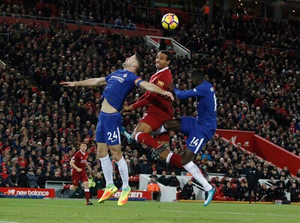 Joel Matip Premier League Waiver Wire