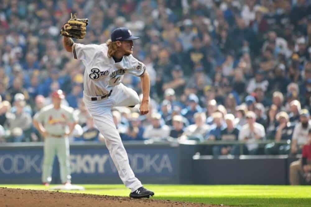 Closer Rankings and Bullpen Depth Charts: Week 8 Josh Hader Fantasy Baseball Closer Rankings